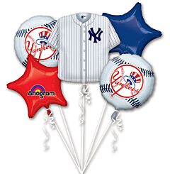 New York Yankees Bouquet