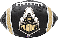 18" Purdue University Football
