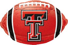 18" Texas Tech Football