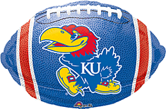 18" University of Kansas Football