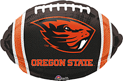 18" Oregon State Football