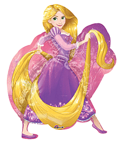 31" Rapunzel