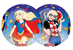 16" DC Super Hero Girls Orbz