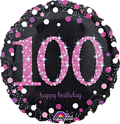 Pink Celebration 100