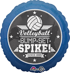 17" Volleyball Bump Set Spike
