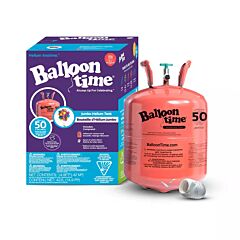 Balloon Time Helium Tank 14.9 Cu Ft