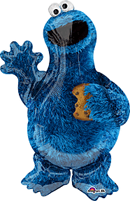 35" Cookie Monster