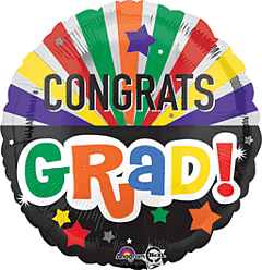 17" Congrats Grad Celebration