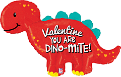 45" Dino-mite Valentine