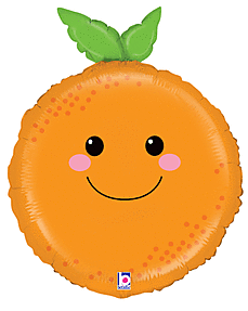 26" Produce Pal Orange