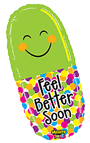 29" Mighty Feel Better Pill