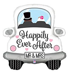 31" Happily Ever After Car