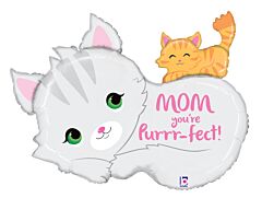 35" Purr-fect Mom