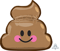 Emoticon Poop