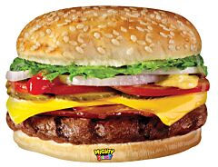 31" Mighty Cheeseburger