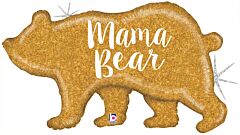 39" Mama Bear Holographic