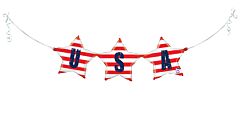 37" USA Bunting Consumer Inflated
