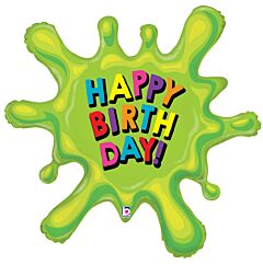 39" Birthday Slime