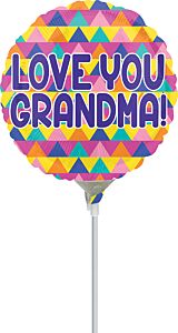 9" Love You Grandma