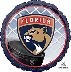 17" Florida Panthers
