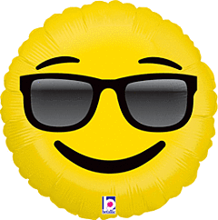 18" Emoji Sunglasses