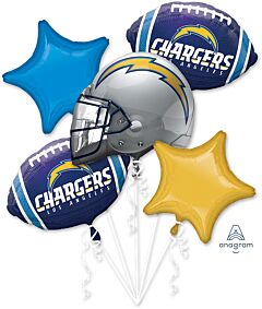 Bouquet Los Angeles Chargers