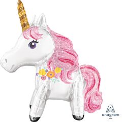 25" Magical Unicorn Consumer Inflate