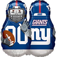 39" NFL Player Giants