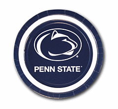Penn State - 9" Plate 10Ct