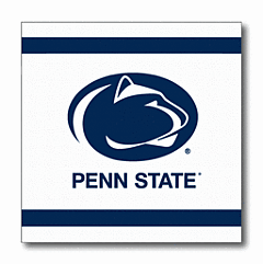 Penn State - Bev Napkin 24Ct
