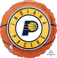 17" Indiana Pacers