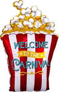 29" Carnival Popcorn