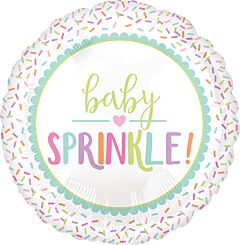 17" Baby Sprinkle