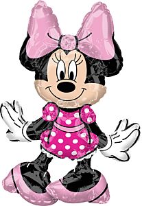 19" Minnie Mouse Sitting Consumer Inflate