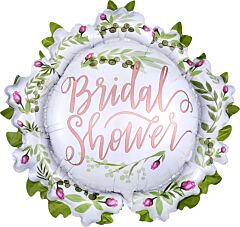 Love Leaves Bridal Shower