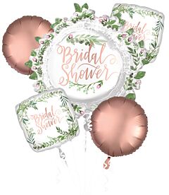 Bouquet Love & Leaves Bridal Shower