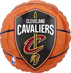 17" Cleveland Cavaliers