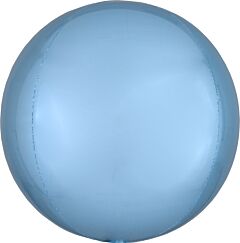 16" Orbz® Pastel Blue