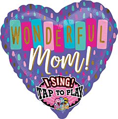 29" Wonderful Mom Gold Sing A Tune