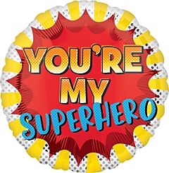 18" You're My Superhero