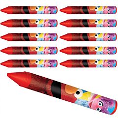Sesame Street Crayons