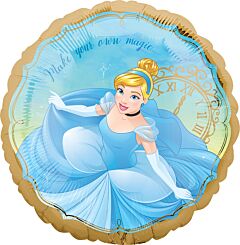 17" Cinderella Once Upon Time