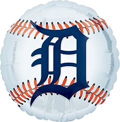 17" Detroit Tigers