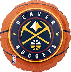 17" Denver Nuggets