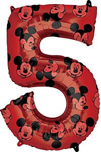 26" Mickey Mouse Forever 5
