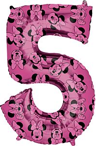 33" Minnie Mouse Forever 5