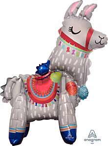23" Standing Llama Consumer Inflate