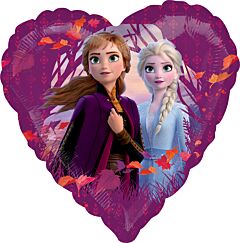 17" Frozen 2 Love