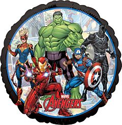 17" Avengers Powers Unite