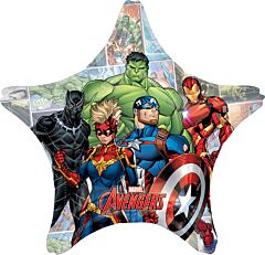 28" Avengers Powers Unite